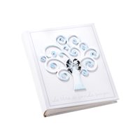 Photo albums Acca Child Linea Bimbi in Silver 584C - 584C